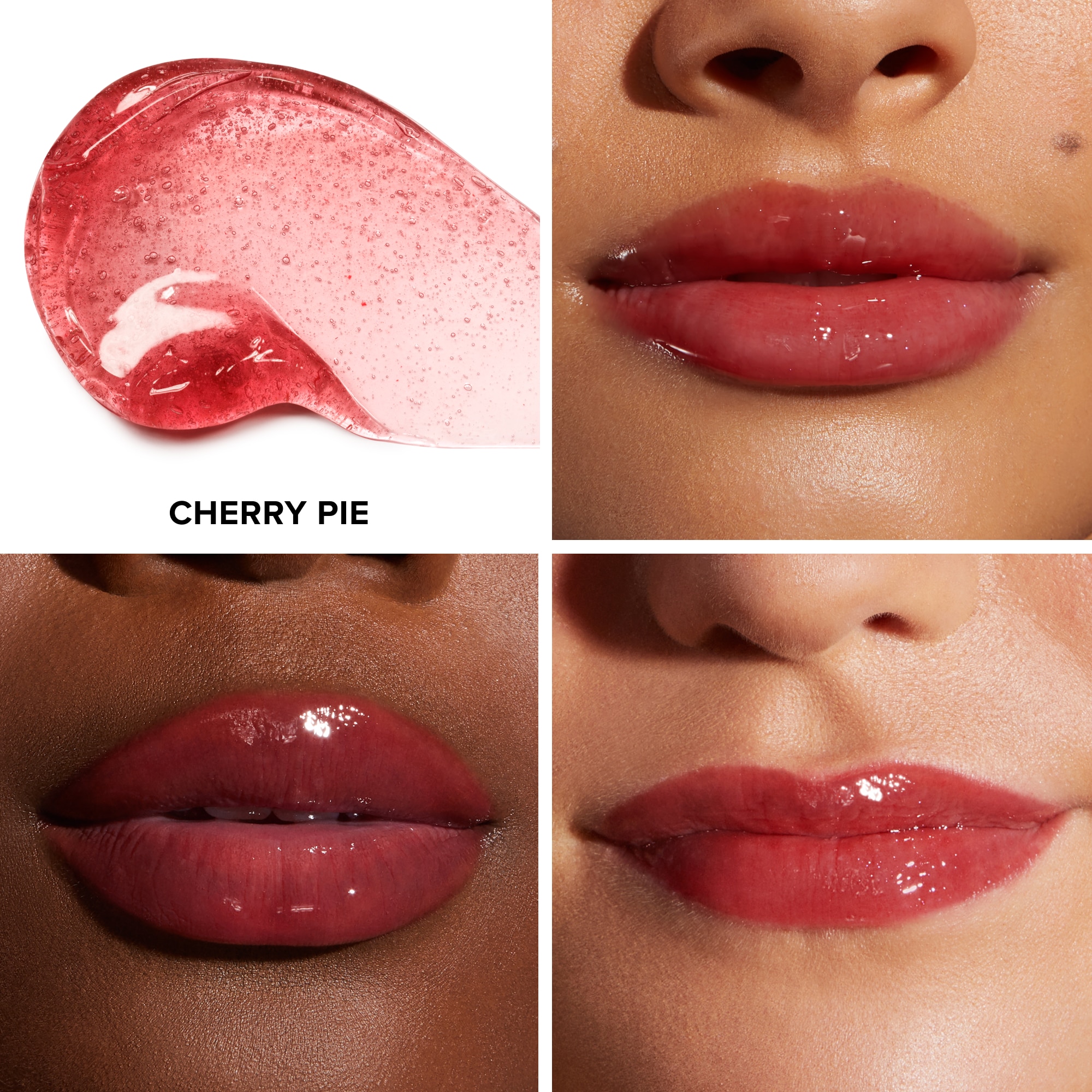 KISSING JELLY (GLOSS HÍBRIDO PARA LABIOS)